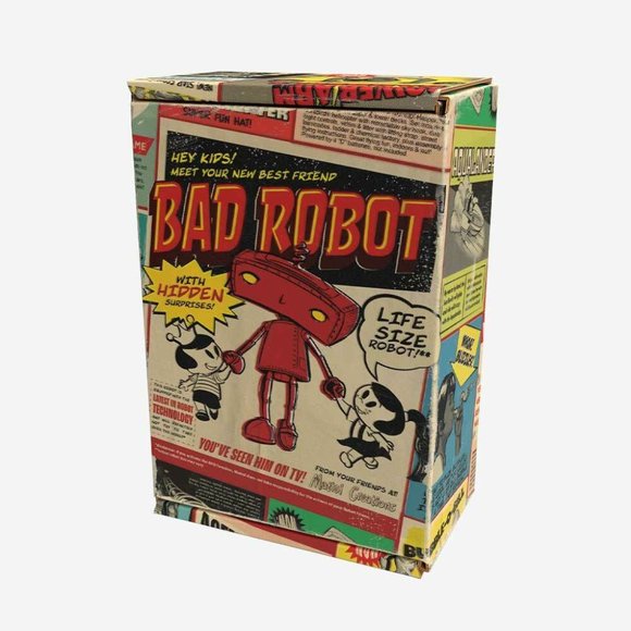 NEW 2021 SDCC Launched Mattel Creations Bad Robot® Premium 7'' Action Figure - Picture 2 of 12
